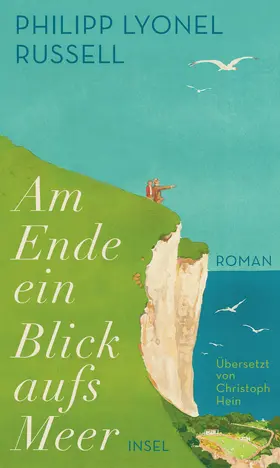Lyonel Russell | Am Ende ein Blick aufs Meer | Buch | 978-3-458-17784-5 | www.sack.de