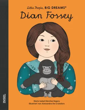 Sánchez Vegara | Dian Fossey | Buch | 978-3-458-17796-8 | www.sack.de