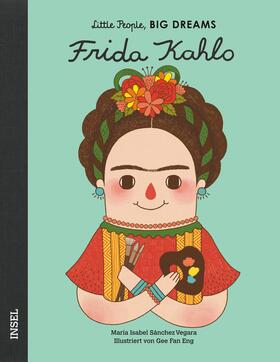 Sánchez Vegara |  Frida Kahlo | Buch |  Sack Fachmedien
