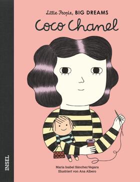 Sánchez Vegara | Coco Chanel | Buch | 978-3-458-17798-2 | sack.de