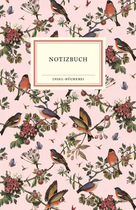 Insel Verlag |  Notizbuch | Buch |  Sack Fachmedien