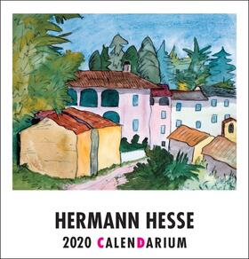Hesse | Calendarium 2020 | Sonstiges | sack.de