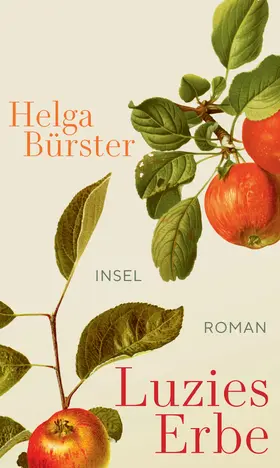 Bürster | Luzies Erbe | Buch | 978-3-458-17814-9 | www.sack.de