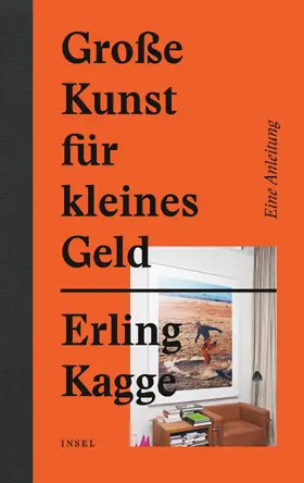 Kagge |  Große Kunst für kleines Geld | Buch |  Sack Fachmedien