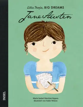 Sánchez Vegara |  Jane Austen | Buch |  Sack Fachmedien