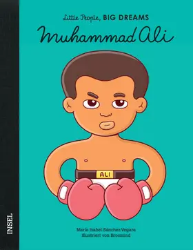Sánchez Vegara |  Muhammad Ali | Buch |  Sack Fachmedien