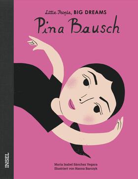 Sánchez Vegara | Pina Bausch | Buch | 978-3-458-17835-4 | sack.de