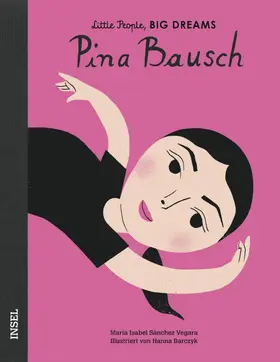 Sánchez Vegara |  Pina Bausch | Buch |  Sack Fachmedien