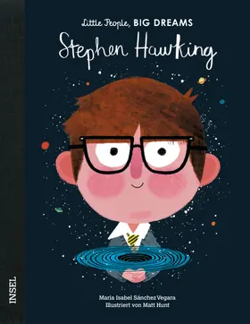 Sánchez Vegara |  Stephen Hawking | Buch |  Sack Fachmedien