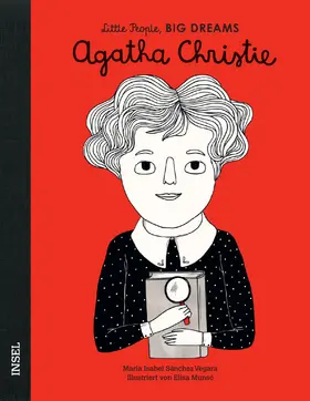 Sánchez Vegara |  Agatha Christie | Buch |  Sack Fachmedien
