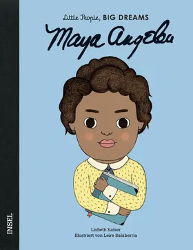 Kaiser |  Maya Angelou | Buch |  Sack Fachmedien