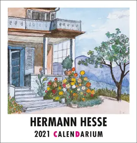 Hesse |  Calendarium 2021 | Sonstiges |  Sack Fachmedien