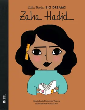 Sánchez Vegara |  Zaha Hadid | Buch |  Sack Fachmedien