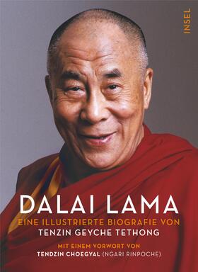 Tethong | Dalai Lama | Buch | 978-3-458-17903-0 | sack.de