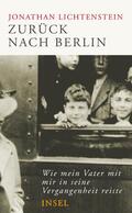 Lichtenstein |  Zurück nach Berlin | Buch |  Sack Fachmedien
