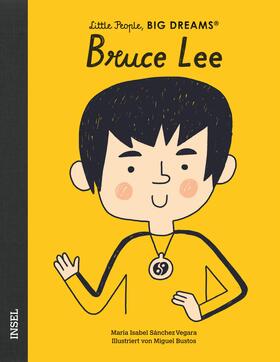 Sánchez Vegara | Bruce Lee | Buch | 978-3-458-17912-2 | sack.de