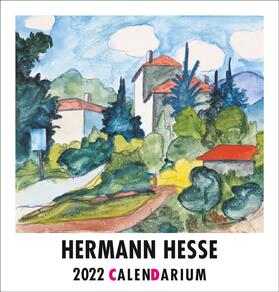 Hesse | Calendarium 2022 | Sonstiges | 978-3-458-17928-3 | sack.de