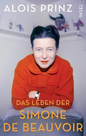 Prinz |  Das Leben der Simone de Beauvoir | Buch |  Sack Fachmedien