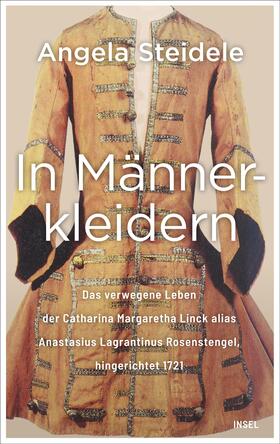 Steidele | In Männerkleidern | Buch | 978-3-458-17945-0 | sack.de