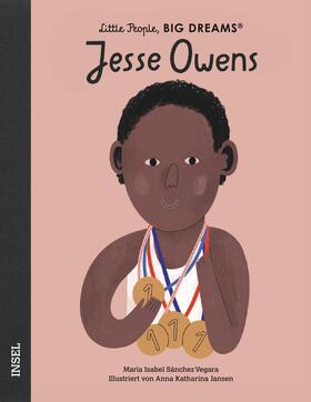 Sánchez Vegara |  Jesse Owens | Buch |  Sack Fachmedien