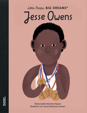 Sánchez Vegara |  Jesse Owens | Buch |  Sack Fachmedien