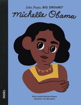 Sánchez Vegara |  Michelle Obama | Buch |  Sack Fachmedien