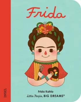 Sánchez Vegara |  Frida Kahlo | Buch |  Sack Fachmedien