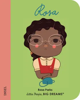 Kaiser |  Rosa Parks | Buch |  Sack Fachmedien