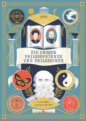 Gifford |  Die großen Philosophinnen und Philosophen | Buch |  Sack Fachmedien