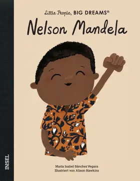 Sánchez Vegara |  Nelson Mandela | Buch |  Sack Fachmedien