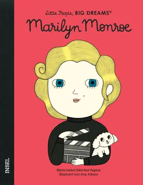 Sánchez Vegara |  Marilyn Monroe | Buch |  Sack Fachmedien