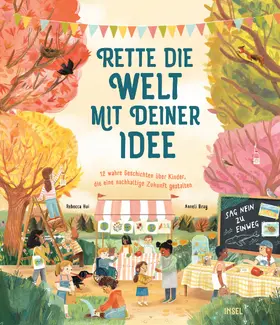 Hui |  Rette die Welt mit deiner Idee | Buch |  Sack Fachmedien