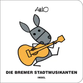 Cassinelli |  Die Bremer Stadtmusikanten | Buch |  Sack Fachmedien