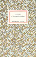 Goethe / Schmidt |  Goethes schönste Gedichte | Buch |  Sack Fachmedien