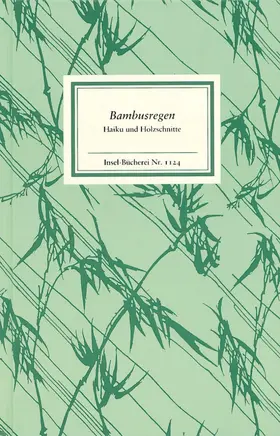 Waltermann / May |  Bambusregen | Buch |  Sack Fachmedien