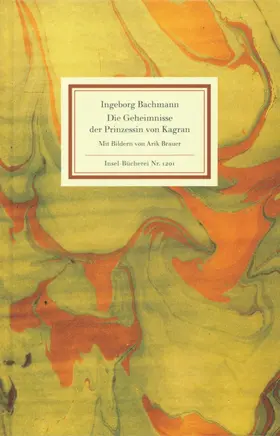 Bachmann |  Die Geheimnisse der Prinzessin von Kagran | Buch |  Sack Fachmedien