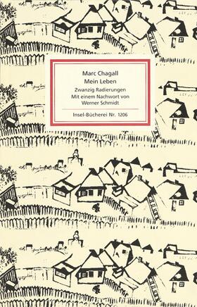Chagall |  Mein Leben | Buch |  Sack Fachmedien