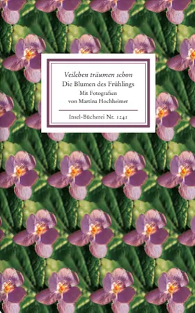 Hochheimer |  Veilchen träumen schon | Buch |  Sack Fachmedien