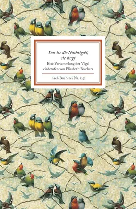 Borchers |  "Das ist die Nachtigall, sie singt" | Buch |  Sack Fachmedien