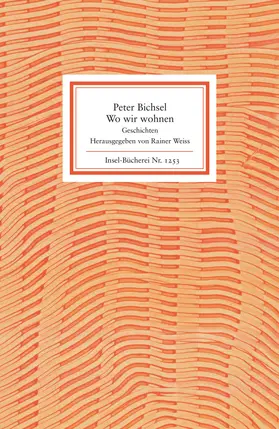 Bichsel / Weiss |  Wo wir wohnen | Buch |  Sack Fachmedien