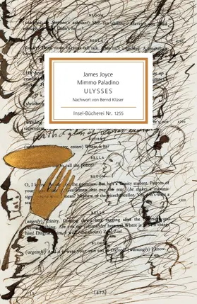 Joyce / Paladino / Reichert |  Ulysses | Buch |  Sack Fachmedien