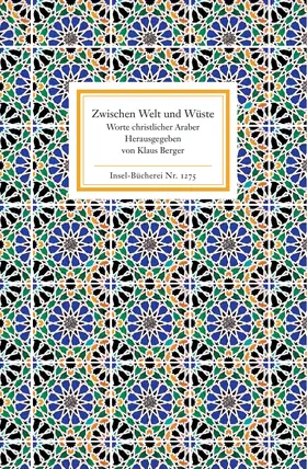 Berger |  Zwischen Welt und Wüste | Buch |  Sack Fachmedien