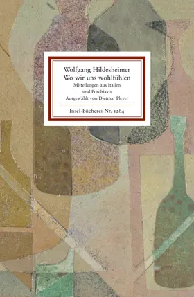 Hildesheimer / Pleyer |  Wo wir uns wohlfühlen | Buch |  Sack Fachmedien