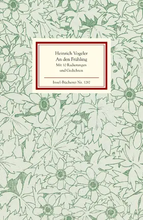 Vogeler / Simm |  An den Frühling | Buch |  Sack Fachmedien