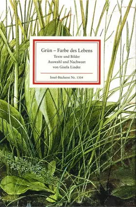 Linder |  Grün - Farbe des Lebens | Buch |  Sack Fachmedien