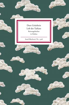 Grünbein |  Lob des Taifuns | Buch |  Sack Fachmedien