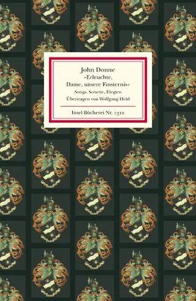 Donne |  Erleuchte, Dame, unsere Finsternis | Buch |  Sack Fachmedien