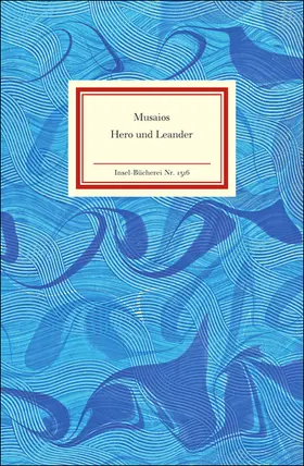 Giebel / Musaios |  Hero und Leander | Buch |  Sack Fachmedien