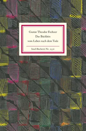 Fechner |  Das Büchlein vom Leben nach dem Tode | Buch |  Sack Fachmedien