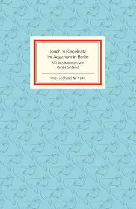 Ringelnatz |  Im Aquarium in Berlin | Buch |  Sack Fachmedien